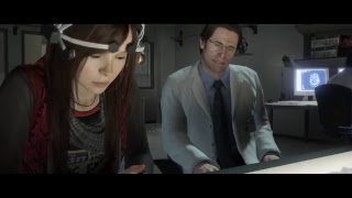 Beyond: Two Souls ЭлЛеН ПеЙдЖ За ГраньЮ (часть 2)