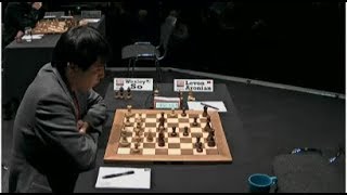 Round 6 || Wesley So VS Levon Aronian || London Chess Classic 2017