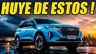 5 Chinese Cars I Would Buy ➜ And 4 I Wouldn't Touch Even With a Discount screenshot 5