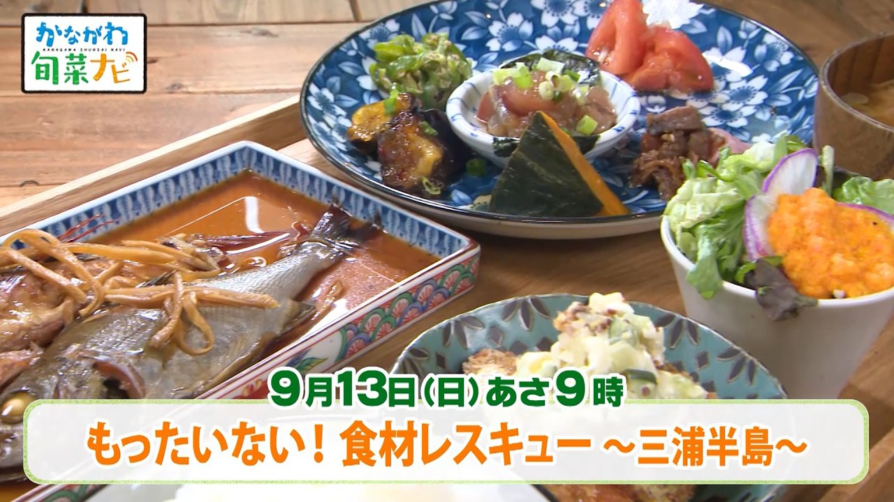 2023/2/19：つくいの幻～津久井在来大豆～かながわ旬菜ナビ｜tvk