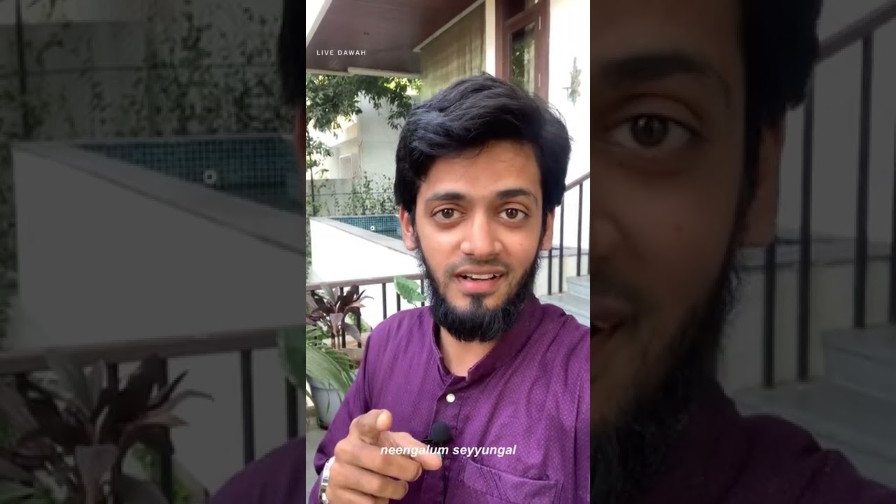 பெண்கள் இந்த நிலையில் குர்ஆன் ஓதாமல் இருக்காதீர்கள் | SIRAJUDEEN YOUSUFI | Tamil Short bayan LD 104