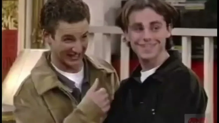 Disney Channel Boy Meets World and ZooG Weekendz The Famous Jett Jackson Promos (2001)