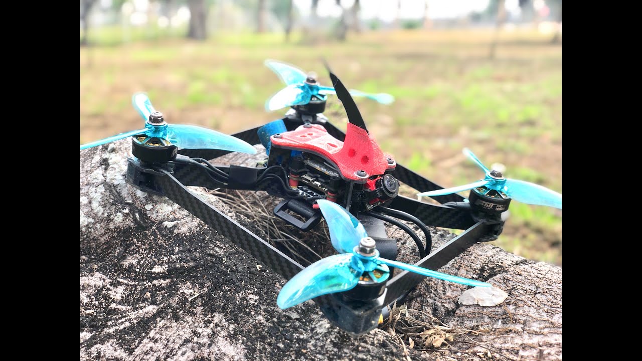 Sim mode | DALRC F722 | DALRC Rocket | Gemfan | Foxeer Predator | TBS Crossfire