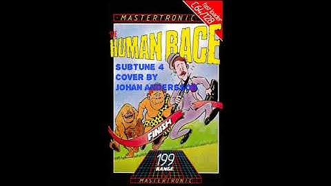 The Human Race (subtune 4) - C64 Cover by Johan Andersson