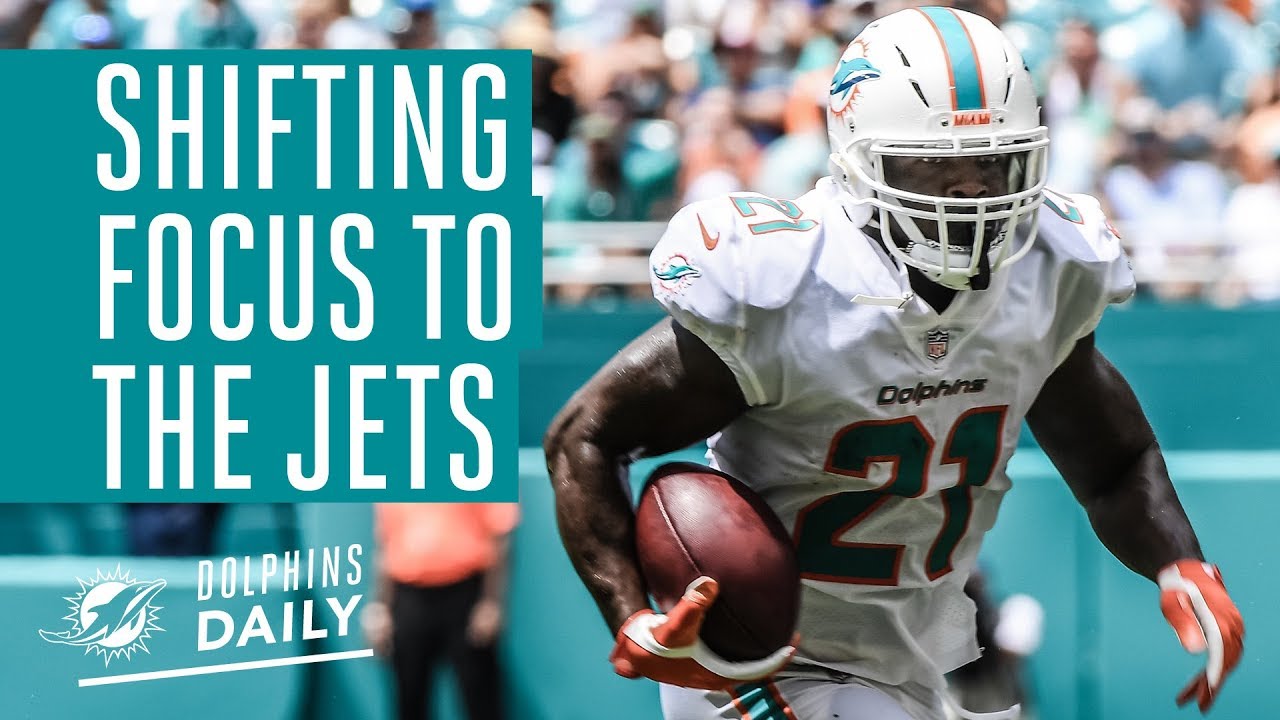 Preparing for the Jets and the latest roster moves | Dolphins Daily