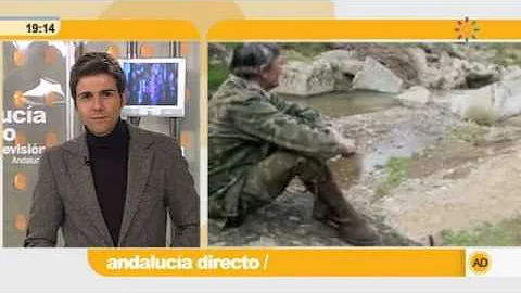 Manuel Camacho, protagonista de  " Entre Lobos"