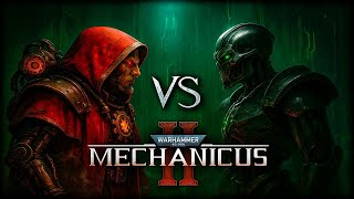 картинка: 🔴Новинка Warhammer 40,000 Mechanicus 2 Demo