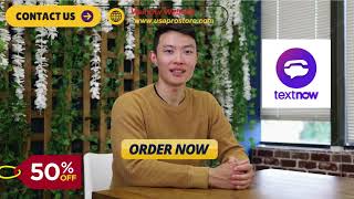 Buy TextNow Accounts Explained | Free Calls & Texts Guide 2026 screenshot 3