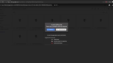 Google Drive Bypass Method (Download Quota Exceeded For This File) (2020)