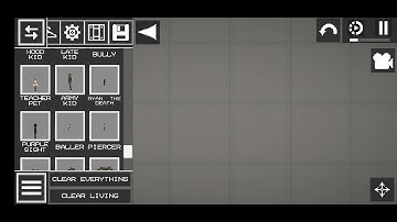 showing all my saves part 5 in melon playground🎪🎡🎢🎠🎪