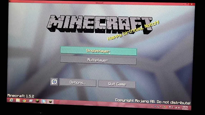 Maximize o Desempenho do Minecraft!