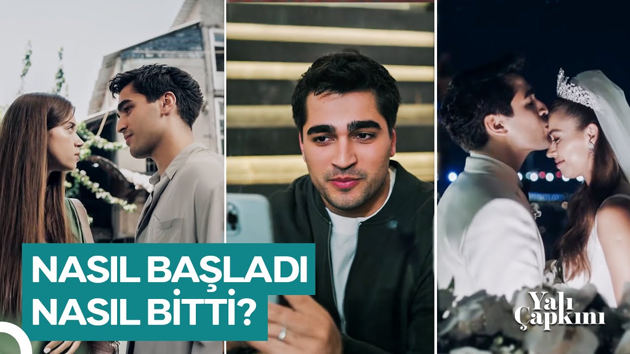 Tutkulu Bir Aşkın Hikayesi | Yalı Çapkını 101. Bölüm (FİNAL)