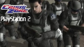 Crisis Zone Playthrough Ps2 1Cc