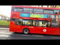 (DEMONSTRATOR & TRANSFER) Go Ahead London EL1 LY71GHZ Route 40 at Dulwich Library - 05/12/2022