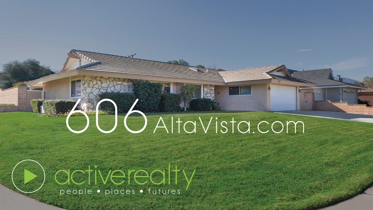 Single Story Home with RV Parking YouTube