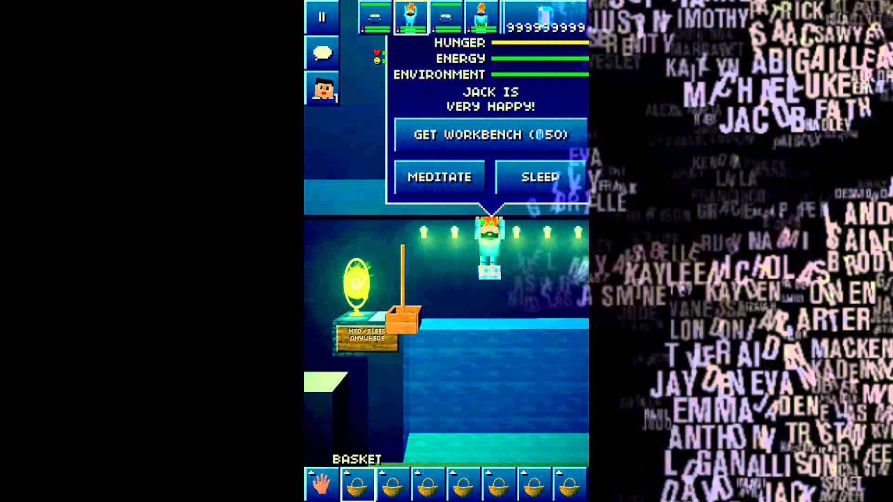 The Blockheads Hack (Still working in 1.6)