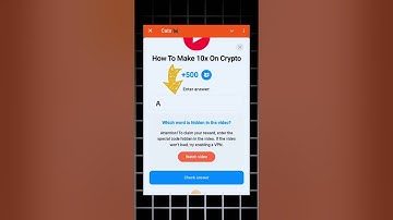 How to make 10x on crypto cats code | cats code How to make 10x on crypto #cats #code #crypto