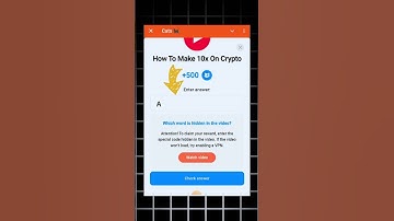 How to make 10x on crypto cats code | cats code How to make 10x on crypto #cats #code #crypto
