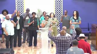 Faith Center Ministries Praise and Worship 5/26/2024