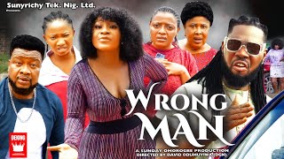 WRONG MAN SEASON 5 (New Movie) Destiny Etiko Movie 2022 Jerry Williams 2022 Latest Nollywood Movie