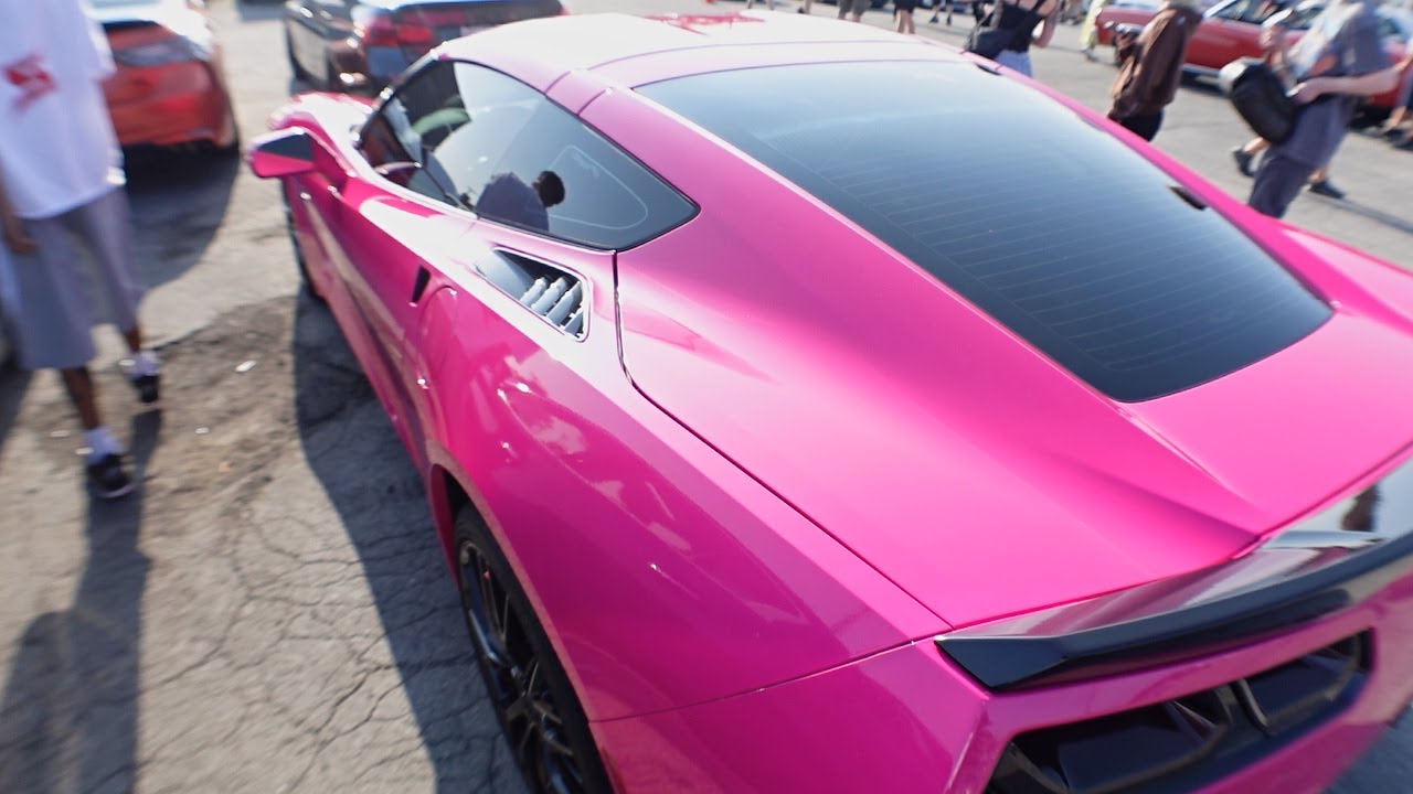 Ultimate car show Experience: Rare Finds & custom car builds !!