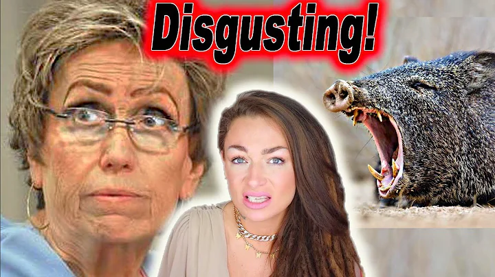 HORRIFYING! The Disgusting Case of Susan Monica & ...
