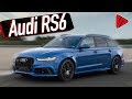 Avaliação Audi RS6 2018 | Top Speed