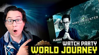 MH World Supercut Watchparty - Rewatching my journey
