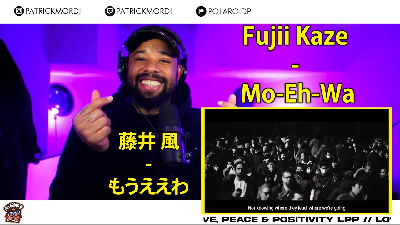 藤井 風(Fujii Kaze) - 