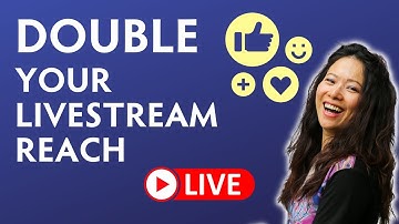 Restream Pairs - Double Your Livestream Reach with this ONE simple step