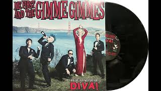 Me First and the Gimme Gimmes-Are We Not Men? We Are Diva! LP