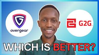 Overgear vs G2G: Which Gaming Boost Platform Is Actually Safe and Won't Get Your Account Banned?