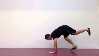 Wounded Bear Crawl - FitRanX Profile