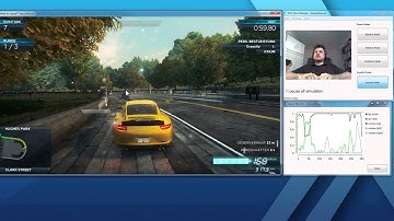 KinesicMouse: Mouse Lets Play Need for Speed