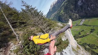 Double gainer high nose slick