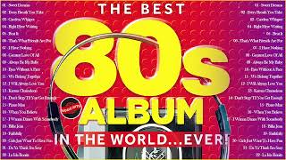 Greatest Hits 1980s Oldies But Goodies Of All Time - Best Songs Of 80s Music Hits Playlist Ever 493