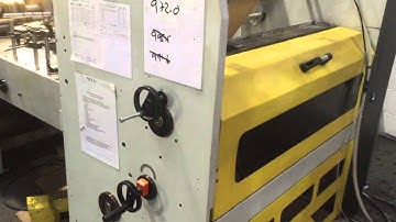 Somtas Paper Bag Machine (with or without windows)