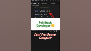 This Question Ask To me 😥 | Javascript Interview Question