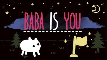 Tree Is Shift - Deep forest - Baba Is You