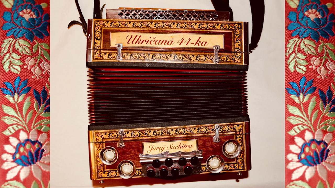 Juraj Suchitra - 06.  Ked som siel ku milej naposledy