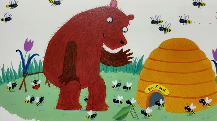 The Bear and the Bees