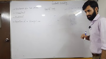 O level Math - Coordinate Geometry (Part 2)