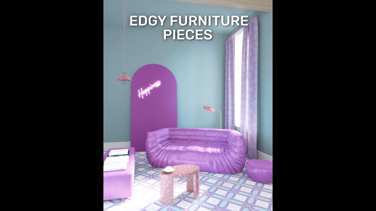 May 2021: Dazzling '80s