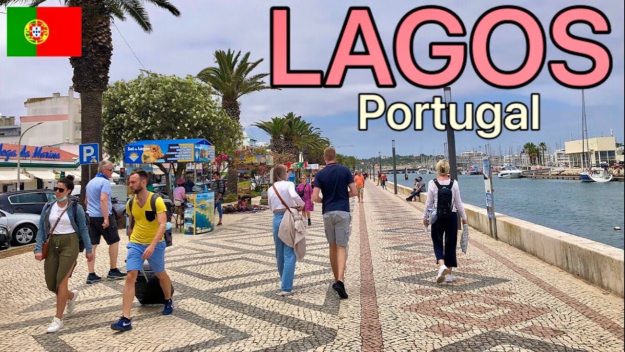 lagos portugal walking tour