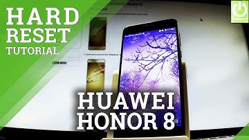 Reset Code HUAWEI Honor 8 - Hard Reset in HUAWEI
