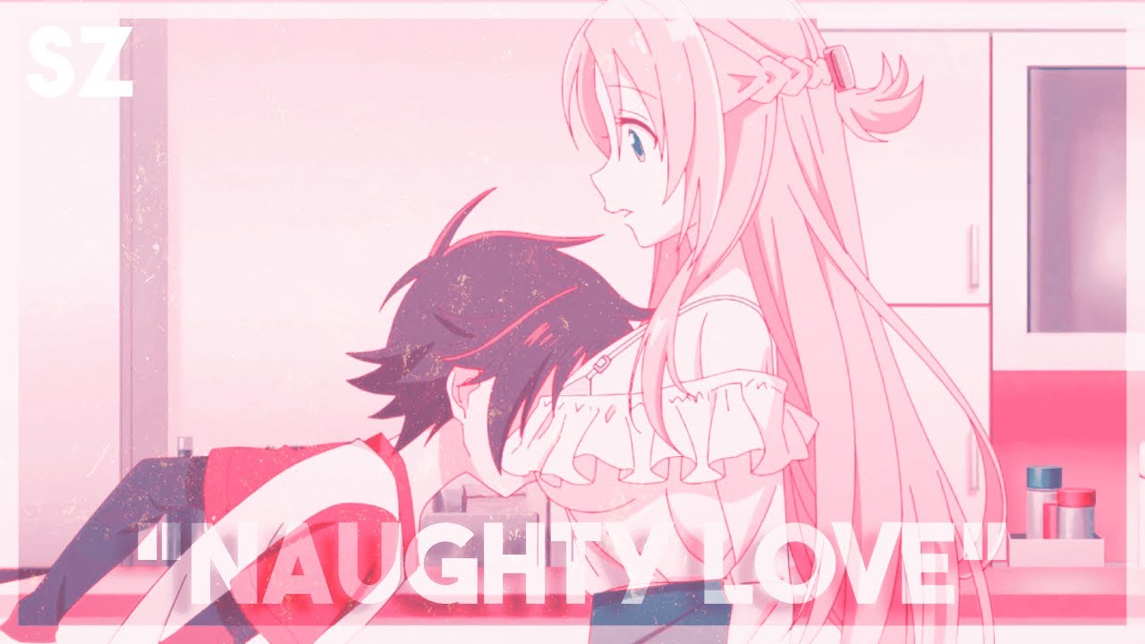 Megami Ryousei 「Naughty Love」by : megamiryou Lyrics 