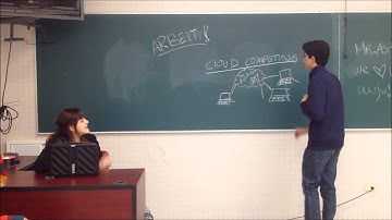 Cloud Computing- Technologies Final Project Video