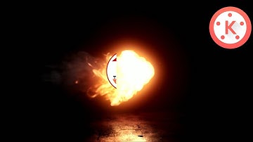 Fire intro tutorial || Kinemaster tutorial || By Technical Bardan