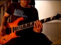 Def Leppard - Love and Affection (GUITAR COVER)