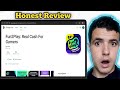 Fun2Paly App Review Earn Money Online Real or Fake Reality Check